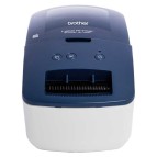 Brother - Stampante per etichette - blu - QL600B