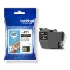 Brother - Cartuccia Ink - Nero - LC421BK - 200 pag