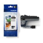 Brother - Cartuccia ink - Nero - LC426BK - 3.000 pag