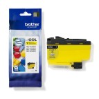 Brother - Cartuccia ink - Giallo - LC426XLY - 5.000 pag