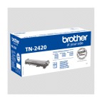 Brother - Toner - Nero - TN2420 - 3000 pag