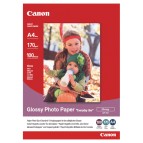 Canon - Carta lucida fotografica GP-501 - A4 - 100 Fogli - 0775B001