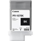 Canon - Cartuccia ink - PFI-107BK- Nero - 6705B001 - 130ml