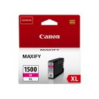 Canon - Cartuccia ink - Magenta - 9194B001 - PGI-1500XLM - 780 pag