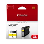 Canon - Cartuccia ink - Giallo - 9195B001 - PGI-1500XLY - 12ml