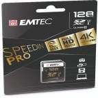 Emtec - SDXC Speedin Class 10 - ECMSD128GXC10S - 128GB