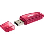 Emtec - Memoria Usb 2.0 - Rosso - ECMMD16GC410 - 16GB