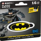 Emtec - Memoria USB2.0 - Batman - 16GB - ECMMD16GDCC02