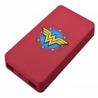 Emtec - Power Essentials - 5000 mAh - Wonder Woman - ECCHA5U900DC03
