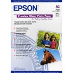 Epson - Carta fotografica lucida Premium - C13S041315