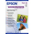 Epson - Carta Fotografica Lucida Premium - C13S041316