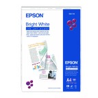 Epson - Bright White Inkjet Paper - A4 - 500 Fogli - C13S041749