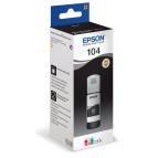 Epson - Tanica - 104 - Nero - C13T00P140  - 65ml