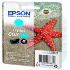 Epson - Cartuccia ink - 603XL - ciano - C13T03A24010 - 350 pag