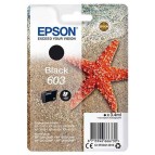 Epson - Cartuccia ink - 603 - Nero - C13T03U14010 - 130 pag