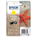 Epson - Cartuccia ink - 603 - Giallo - C13T03U44010 - 130 pag
