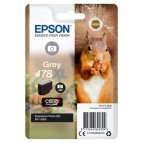 Epson - Cartuccia ink - 478XL - Grigio - C13T04F64010 - 11,2ml