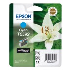 Epson - Cartuccia ink - Ciano - T0592 - C13T05924010 - 13ml