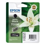Epson - Cartuccia ink - Nero opaco - T0598 - C13T05984010  - 13ml
