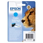 Epson - Cartuccia ink - Ciano - T0712 - C13T07124012 - 5,5ml