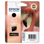 Epson - Cartuccia ink - Nero - T0871 - C13T08714010 - 11,4ml
