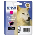 Epson - Cartuccia ink - Magenta - T0963 - C13T09634010 - 11,4ml