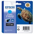 Epson - Cartuccia ink - Ciano - T1572 - C13T15724010 - 25,9ml