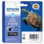 Epson - Cartuccia ink - Ciano chiaro - T1575 - C13T15754010 - 25,9ml