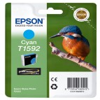 Epson - Cartuccia ink - Ciano - T1592 - C13T15924010 - 17ml