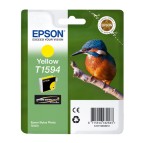 Epson - Cartuccia ink - Giallo - T1594 - C13T15944010 - 17ml