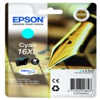 Epson - Cartuccia ink - 16XL - Ciano - C13T16324012 - 6,5ml