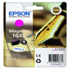 Epson - Cartuccia ink - 16XL - Magenta - C13T16334012 - 6,5ml