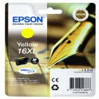 Epson - Cartuccia ink - 16XL - Giallo - C13T16344012 - 6,5ml