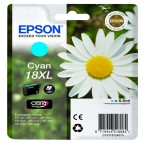 Epson - Cartuccia ink - 18XL - Ciano - C13T18124012 - 6,6ml