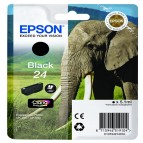 Epson - Cartuccia ink - 24 - Nero - C13T24214012 - 5,1ml