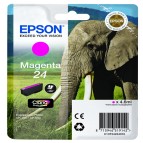 Epson - Cartuccia ink - 24 - Magenta - C13T24234012 - 4,6ml