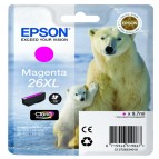 Epson - Cartuccia ink - 26XL - Magenta - C13T26334012 - 9,7ml