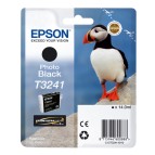 Epson - Cartuccia ink - Nero - T3241 - C13T32414010 - 14ml