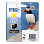 Epson - Cartuccia ink - Giallo - T3244 - C13T32444010 - 14ml