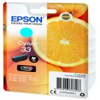 Epson - Cartuccia ink - 33 - Ciano - C13T33424012 - 6,4ml