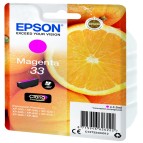 Epson - Cartuccia ink - 33 - Magenta - C13T33434012 - 6,4ml