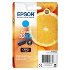 Epson - Cartuccia ink - 33XL - Ciano - C13T33624012 - 8,9ml