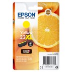 Epson - Cartuccia ink - 33XL - Giallo - C13T33644012 - 8,9ml
