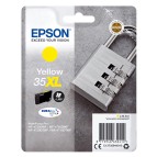 Epson - Cartuccia ink - 35XL - Giallo - C13T35944010 - 20,3ml