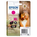 Epson - Cartuccia ink - 378XL - Magenta - C13T37934010 - 9,3ml