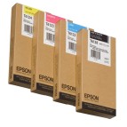 Epson - Tanica - Magenta - T6123 - C13T612300 - 220ml