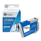 GG - Cartuccia ink Compatibile per Epson WF-2010W/2510WF/2520NF - Ciano