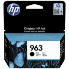 Hp - Cartuccia ink - 963 - Nero - 3JA26AE - 1.000 pag