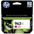 Hp - Cartuccia ink - 963XL - Magenta - 3JA28AE - 1.600 pag