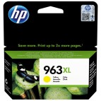 Hp - Cartuccia ink - 963XL - Giallo - 3JA29AE - 1.600 pag